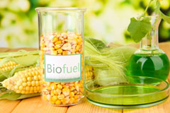 Sidmouth biofuel availability