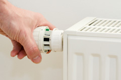 Sidmouth central heating installation costs
